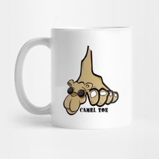 Camel Toe Mug